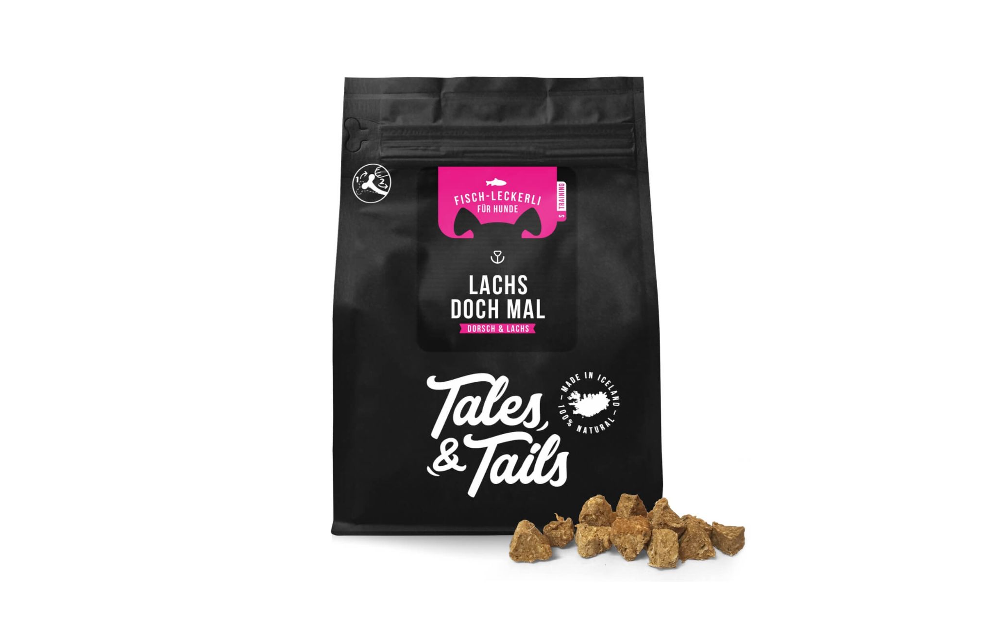 Tales&Tails Lachs doch mal