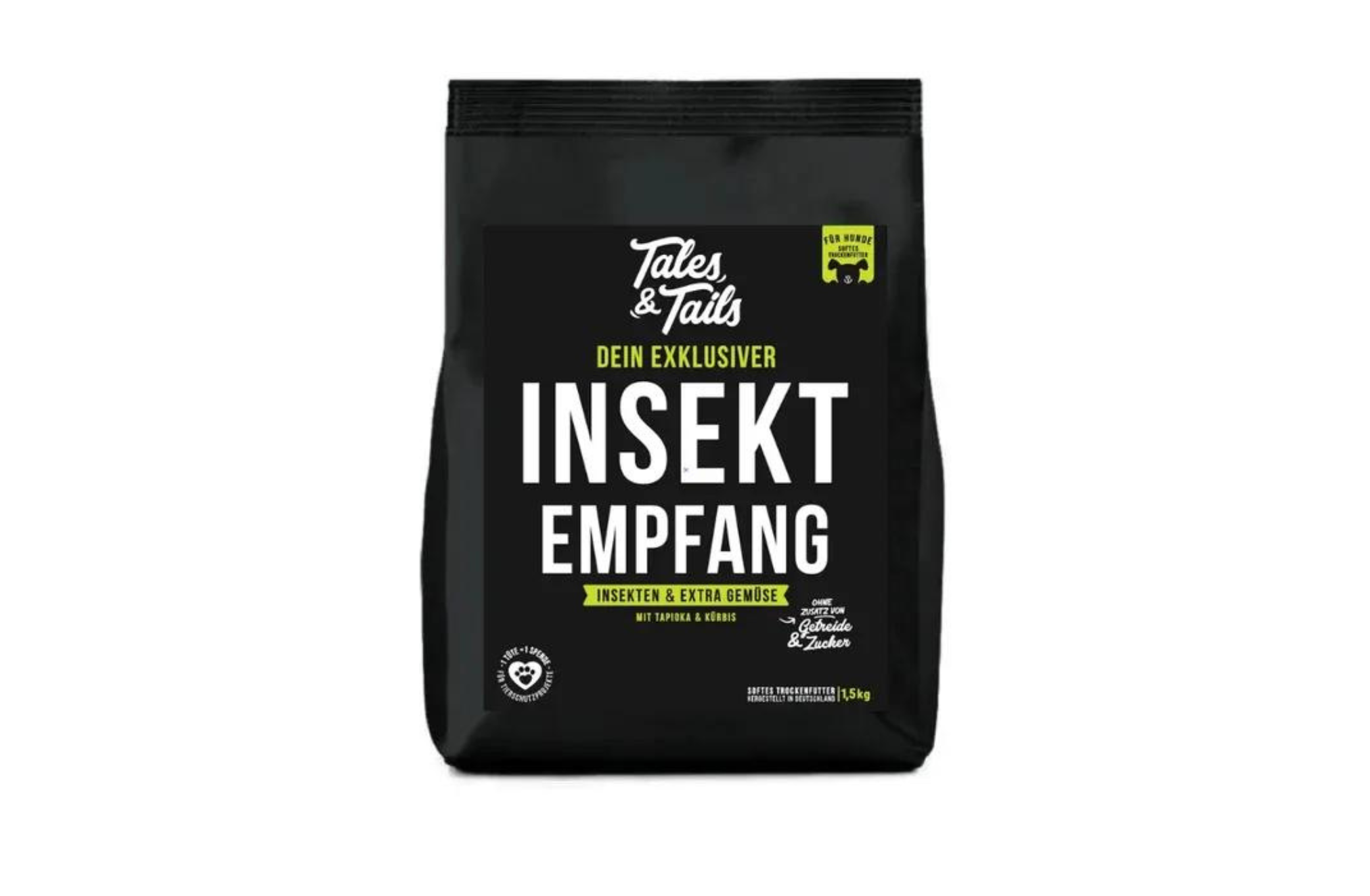 Tales&Tails Insektempfang 1.5 kg