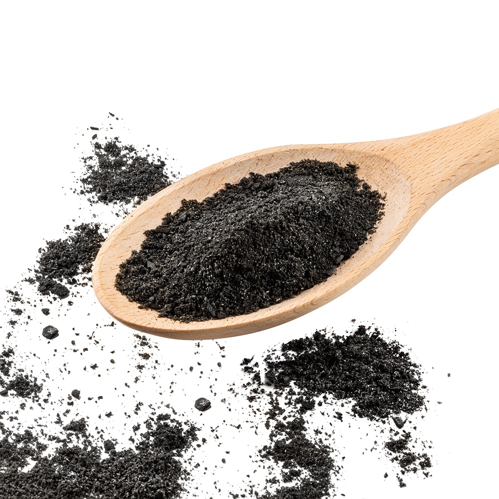 AniCanis Sprühwurst Ade herbal charcoal powder for optimal stool quality