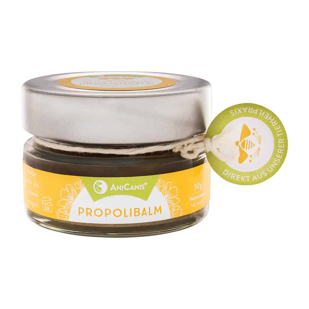  AniCanis Propolibalm balsam for Dog skin with Propolis & organic Oil 