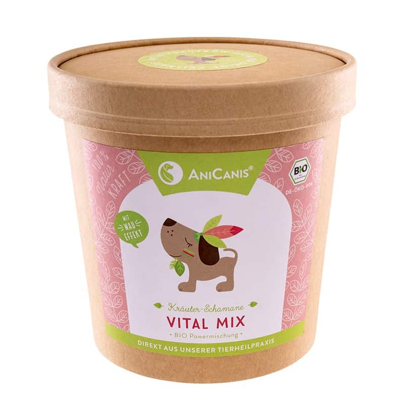 AniCanis Organic Vital Mix for dogs