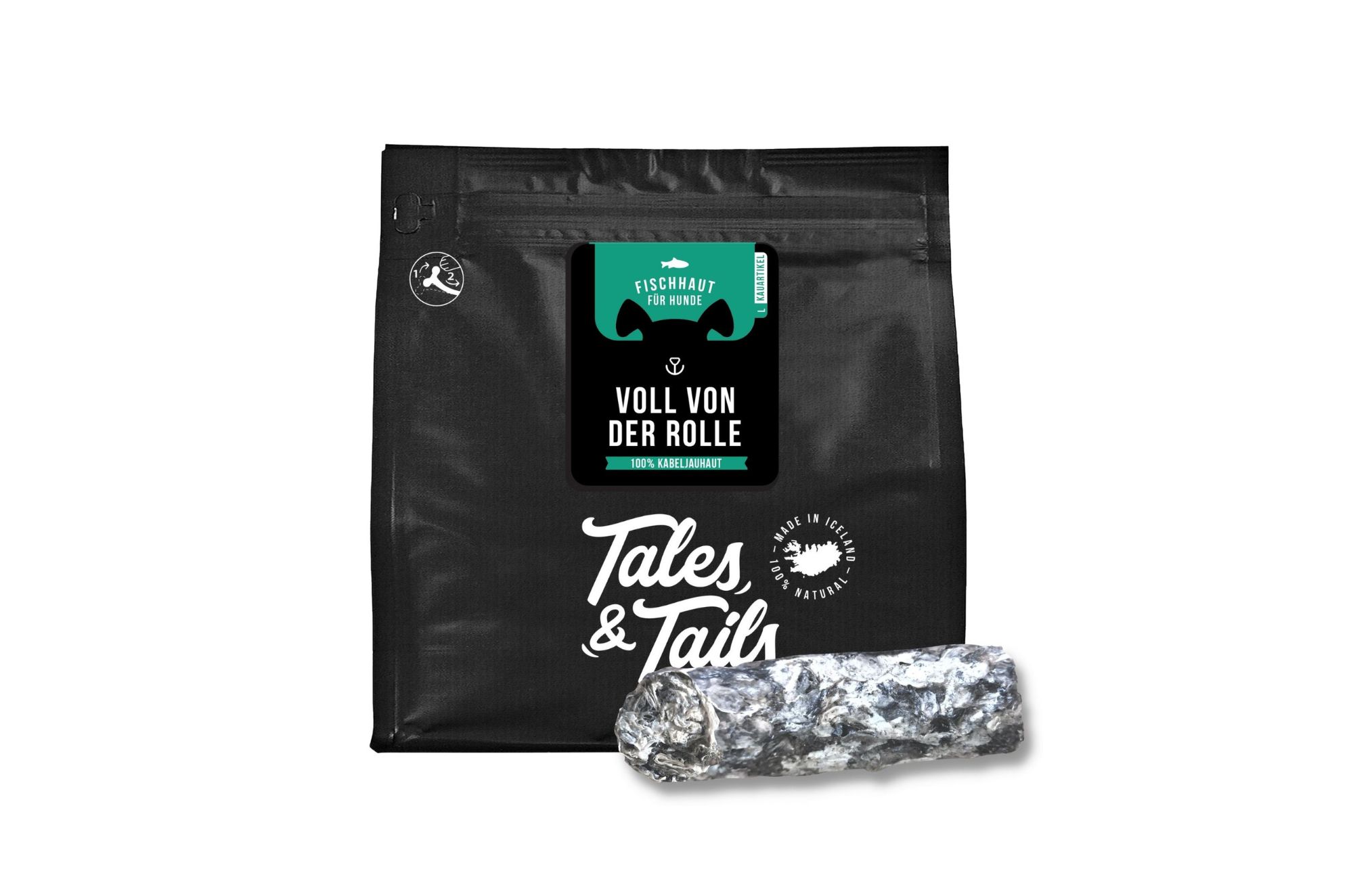 Tales&Tails Voll von der Rolle