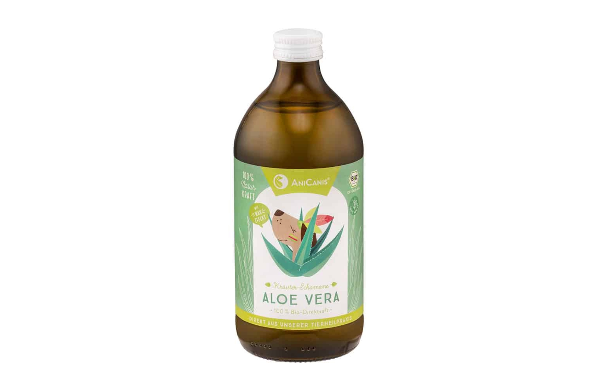 AniCanis Aloe Vera Bio-straight juice