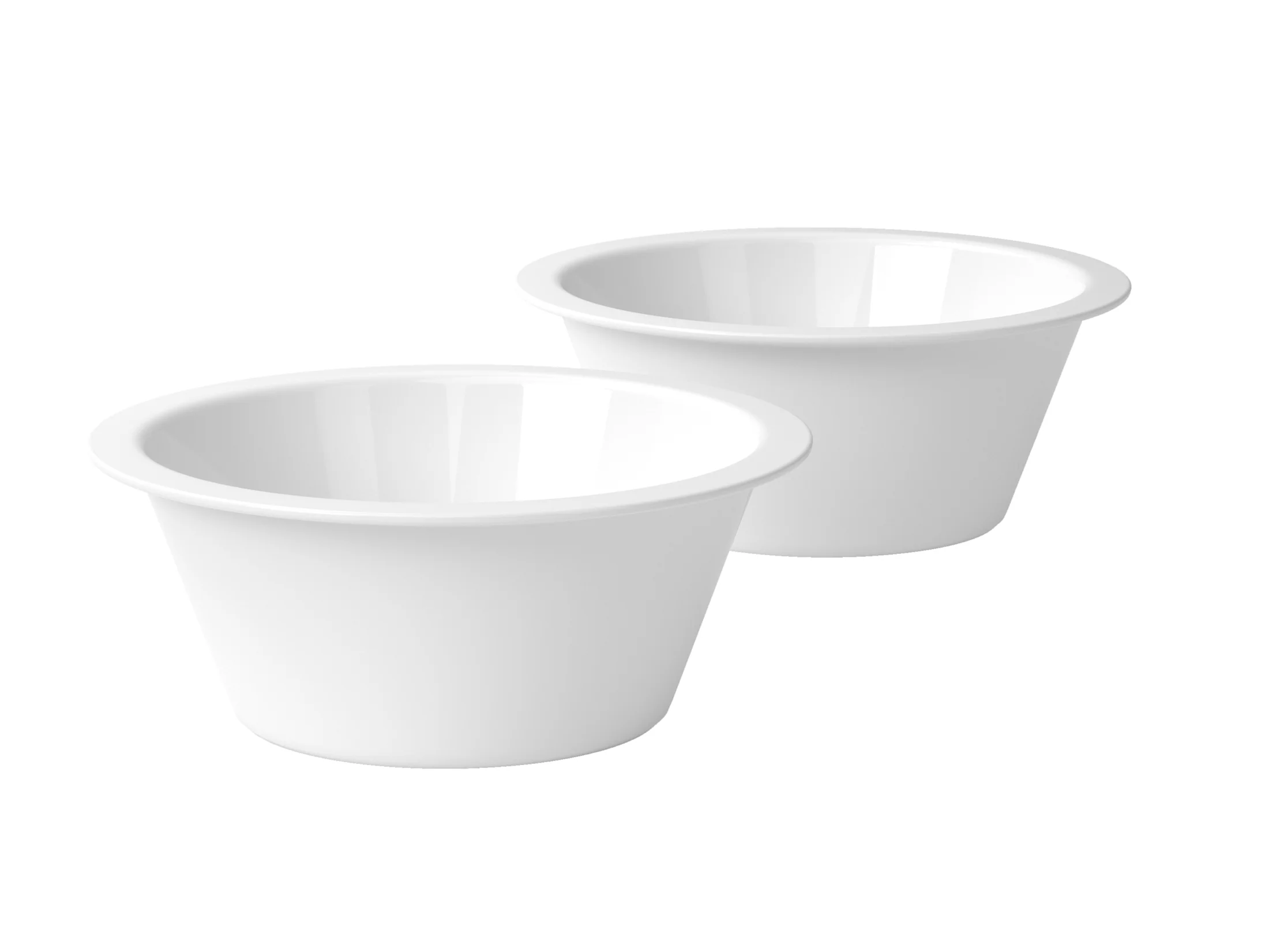 dogBar Porcelain Bowl Set