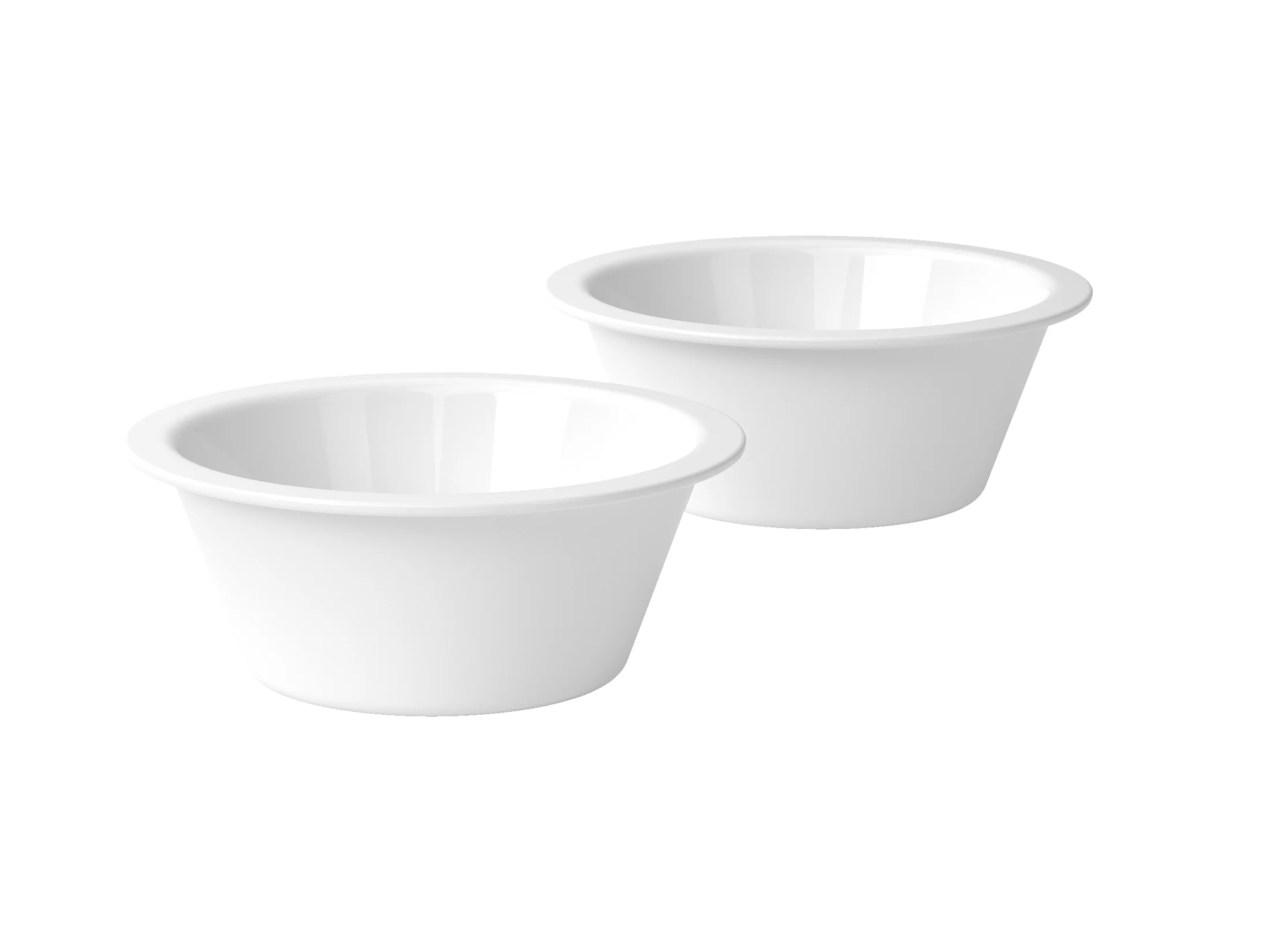 dogBar Porcelain Bowl Set